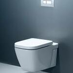 Exposed and Concealed Cisterns